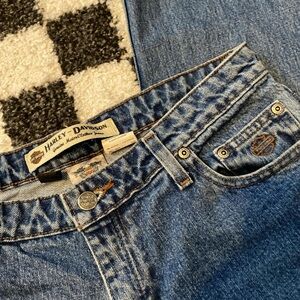 Harley Davidson Jeans